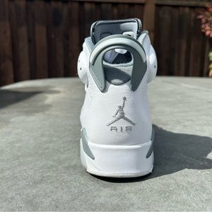 Cool Grey Jordan 6 Size 10